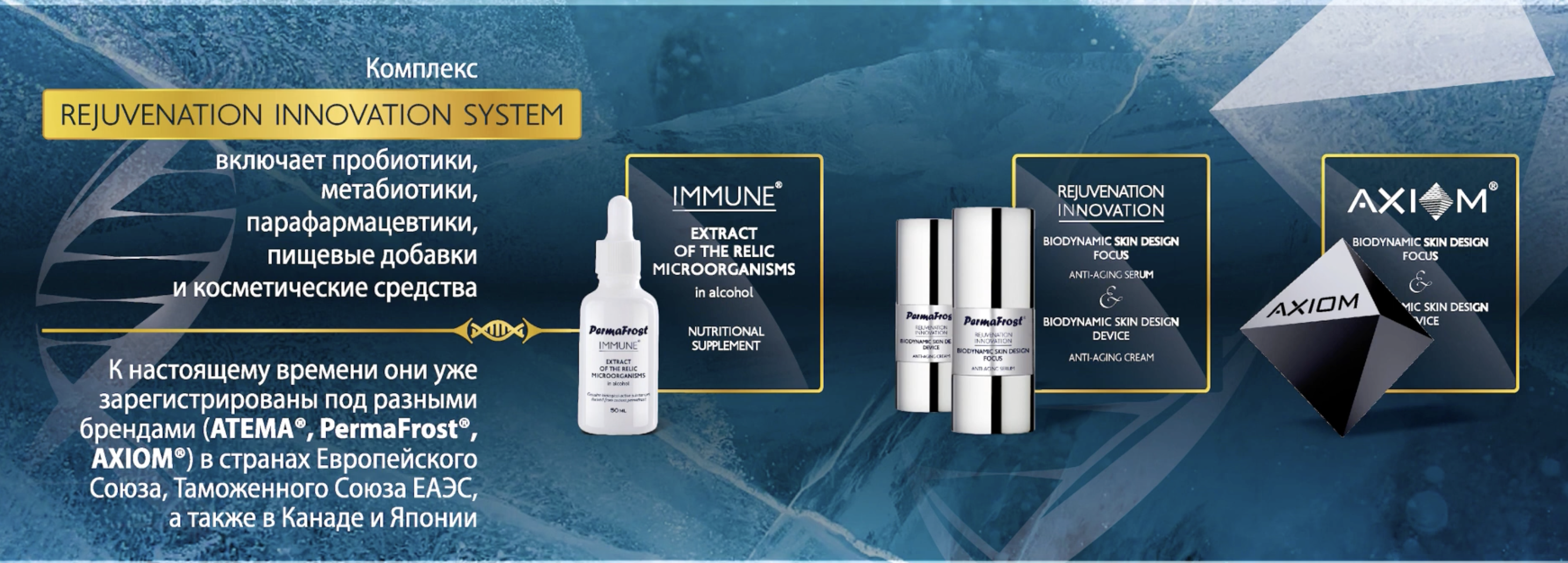 We - Ancient Bacteria Researchers